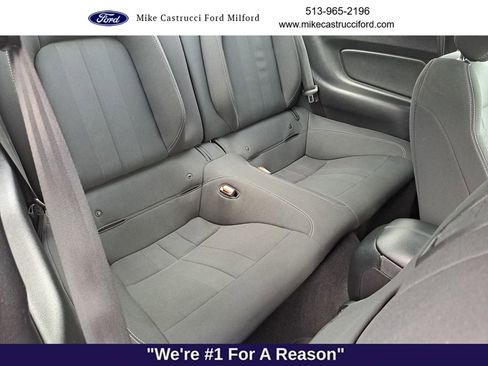 Used 2022 Ford Mustang Coupe w/ Equipment Group 101A image 24