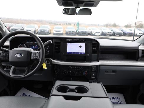 Used 2023 Ford F450 XL w/ Snow Plow/Camper Package image 14