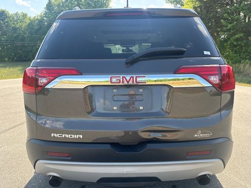 Used 2019 GMC Acadia SLE FWD image 3