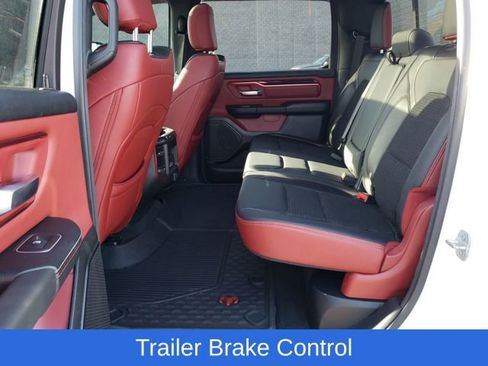 Used 2020 RAM 1500 Rebel w/ Rebel Level 2 Equipment Group image 26