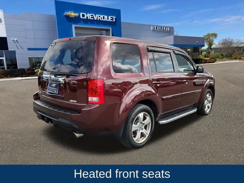 Used 2013 Honda Pilot EX-L image 7