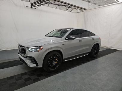 Used 2024 Mercedes-Benz GLE 53 AMG 4MATIC Coupe w/ Driver Assistance Package