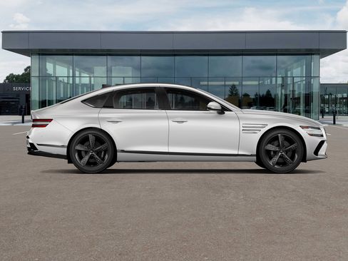 New 2026 Genesis G80 2.5T Sport Prestige AWD/4WD image 4