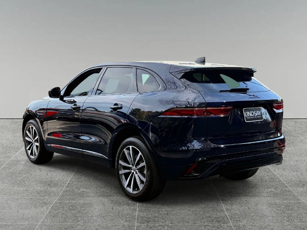Used 2025 Jaguar F-PACE R-Dynamic S AWD/4WD image 12