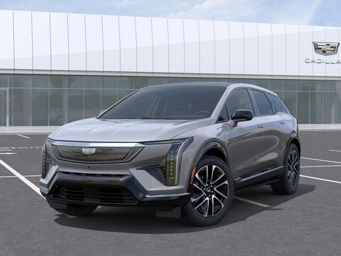 New 2025 Cadillac Optiq Sport 1 image 6