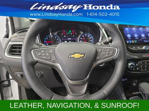 Used 2023 Chevrolet Equinox Premier FWD image 14