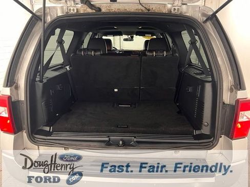 Used 2017 Ford Expedition EL Limited RWD image 32