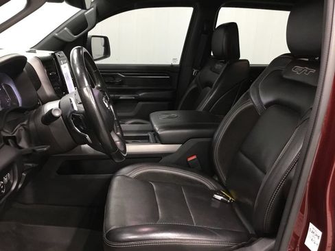 Used 2023 RAM 1500 Sport w/ G/T Package AWD/4WD image 10