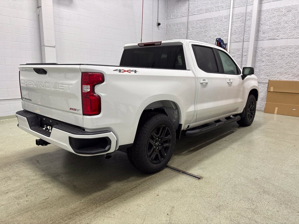 New 2026 Chevrolet Silverado 1500 RST w/ RST Select Package AWD/4WD image 4