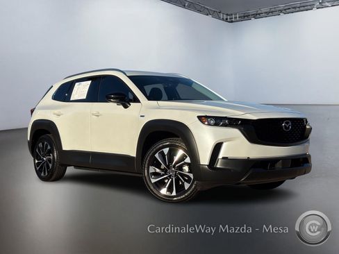 Used 2025 MAZDA CX-50 2.5 Hybrid w/ Weather Package image 2