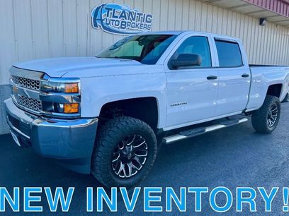 Used 2019 Chevrolet Silverado 2500 W/T