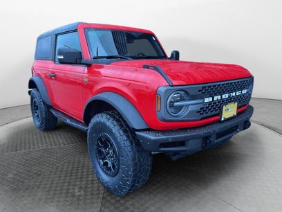 Used 2021 Ford Bronco Badlands