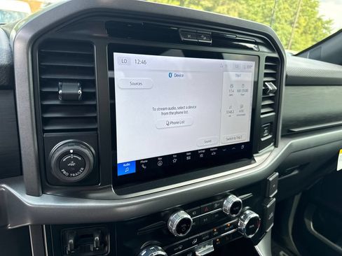 Used 2025 Ford F150 XLT w/ Equipment Group 302A MID AWD/4WD image 26