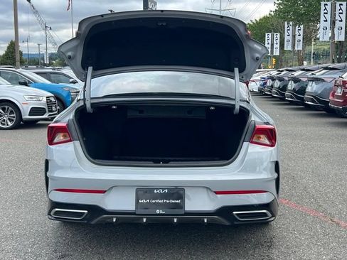 Certified 2022 Kia K5 GT-Line w/ GT-Line Awd Premium Package image 8