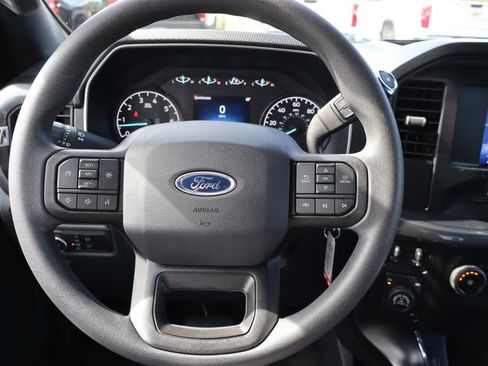 Used 2023 Ford F150 XL w/ STX Appearance Package AWD/4WD image 6