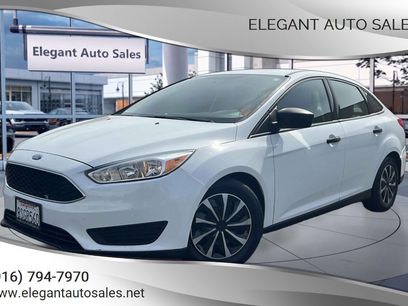 Used 2016 Ford Focus S