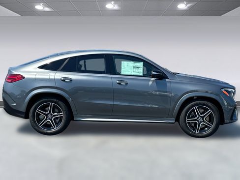 Used 2026 Mercedes-Benz GLE 450 4MATIC Coupe image 8