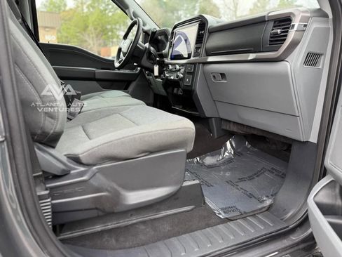 Used 2025 Ford F150 XLT w/ Equipment Group 301A Standard image 31