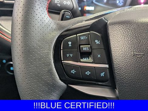 Certified 2025 Ford Explorer ST AWD/4WD image 34