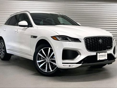 Certified 2024 Jaguar F-PACE R-Dynamic S image 12