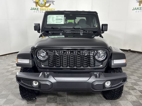 New 2026 Jeep Gladiator Willys image 2