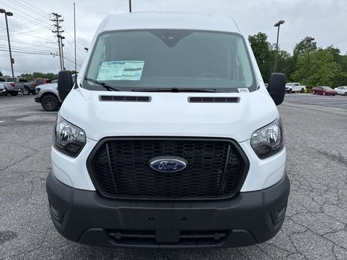 New 2025 Ford Transit 250 148 Medium Roof w/ Load Area Protection Package RWD image 4