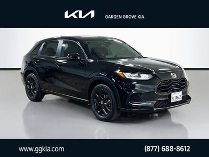 Used 2024 Honda HR-V Sport