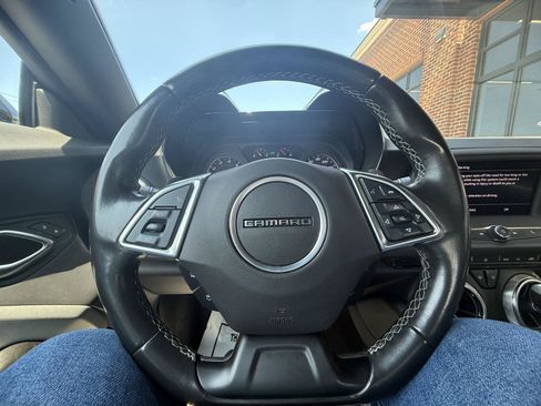 Used 2023 Chevrolet Camaro LT RWD image 11