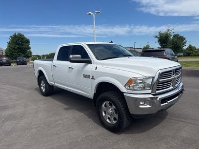 Used 2017 RAM 2500 Big Horn