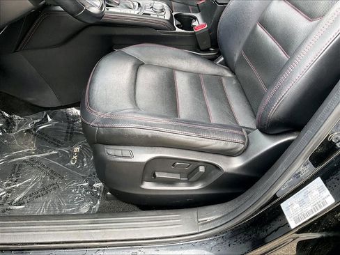 Used 2023 MAZDA CX-5 AWD 2.5 Turbo image 34