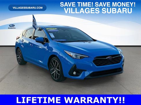 Certified 2025 Subaru Impreza 2.0i Sport w/ Popular Package #1 image 1