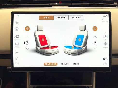 Used 2024 Land Rover Range Rover Long Wheelbase SE AWD/4WD image 62