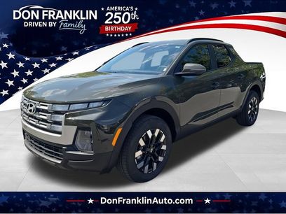 New 2026 Hyundai Santa Cruz SEL