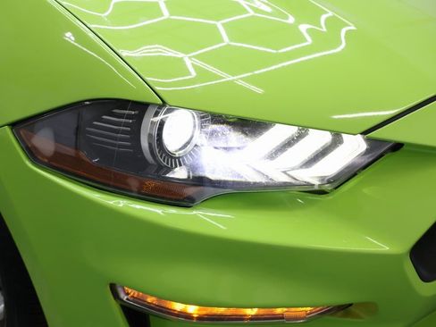 Used 2020 Ford Mustang Coupe w/ Ford Safe & Smart Package image 23