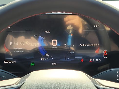 New 2026 Chevrolet Equinox EV RS image 18