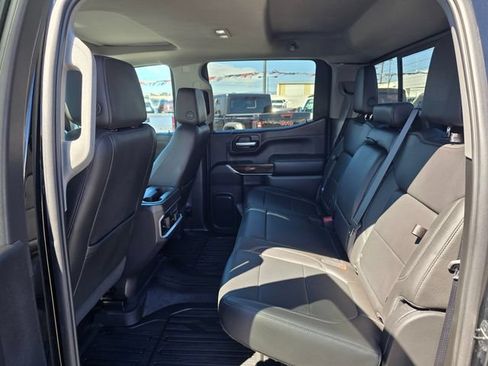 Used 2020 GMC Sierra 1500 SLT w/ SLT Premium Plus Package AWD/4WD image 16