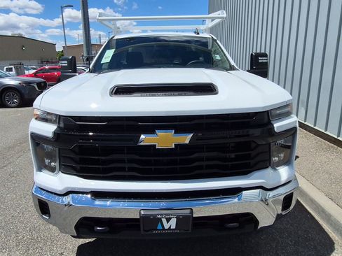 New 2026 Chevrolet Silverado 2500 W/T w/ WT Convenience Package AWD/4WD image 5
