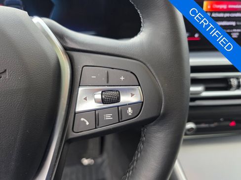 Used 2023 BMW i4 eDrive40 w/ Premium Package RWD image 20