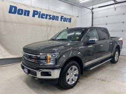 Used 2020 Ford F150 Lariat