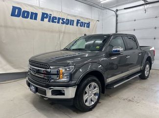 Used 2020 Ford F150 Lariat video 1