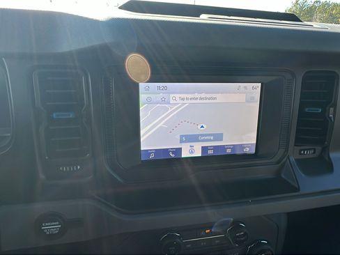 Used 2023 Ford Bronco Black Diamond image 33