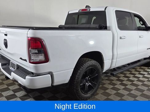 Used 2020 RAM 1500 Big Horn image 9