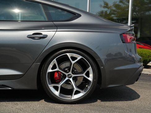 Used 2024 Audi RS 5 Sportback AWD/4WD image 11