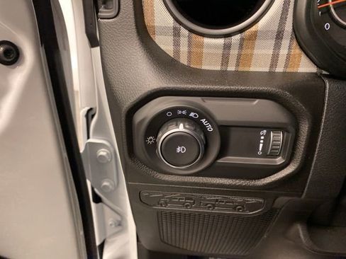 New 2026 Jeep Wrangler Unlimited Sport AWD/4WD image 16