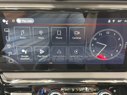 Used 2026 GMC Sierra 1500 AT4 w/ AT4 Premium Package AWD/4WD image 22