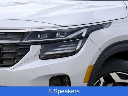 New 2026 Kia Seltos SX w/ SX Sunroof Package image 11