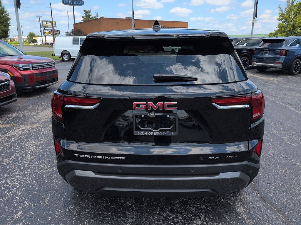 Used 2026 GMC Terrain Elevation AWD/4WD image 6