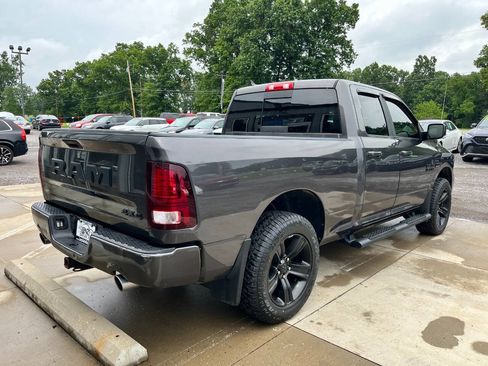 Used 2018 RAM 1500 Sport w/ Quick Order Package 27Q Night AWD/4WD image 10