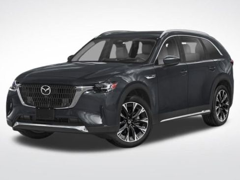 New 2026 MAZDA CX-90 Plug-In Hybrid w/ Premium Plus image 5