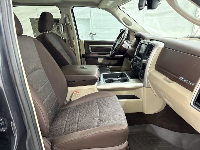 Used 2016 RAM 1500 Big Horn RWD image 28